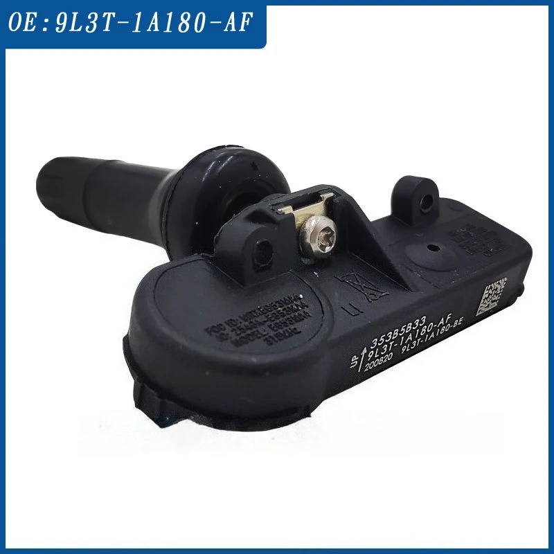 

9L3T-1A180-AF 9L3T1A180AF 4pcs tpms Tire Pressure Sensor For 2010-2014 Ford Fusion Mustang Focus F-150 for Lincoln