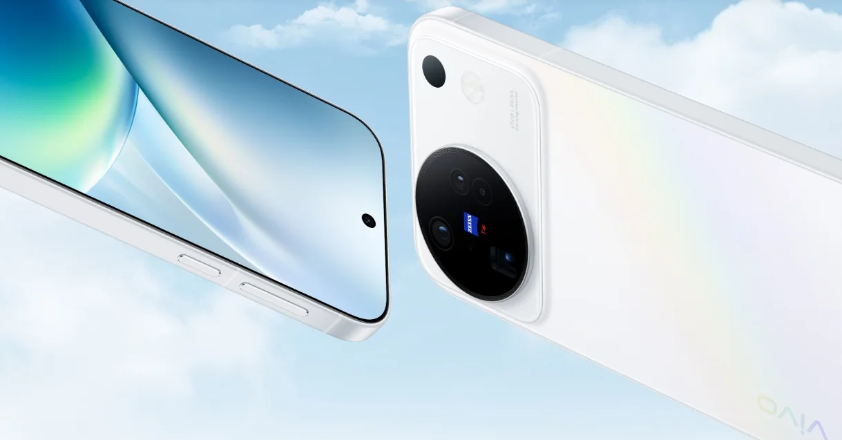 Vivo X500 Original China Version 7500mAh 90W SuperVOOC 40W Wireless Dimensity 9600M NFC 50MP OIS 6.59 Inch AMOLED Origin OS 7