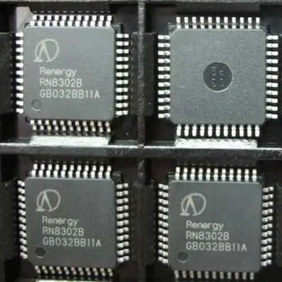 

5 шт. RN8302 RN8302B QFP44