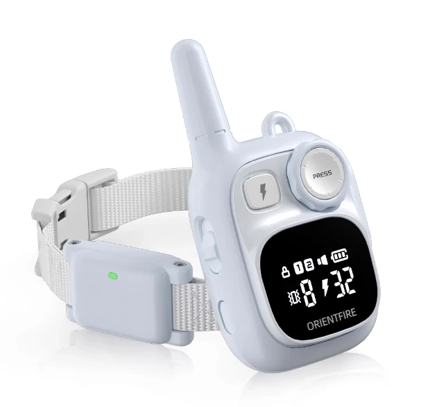 

Remote control collar dog training remote small dog anti-barking puppy anti-barking artifact