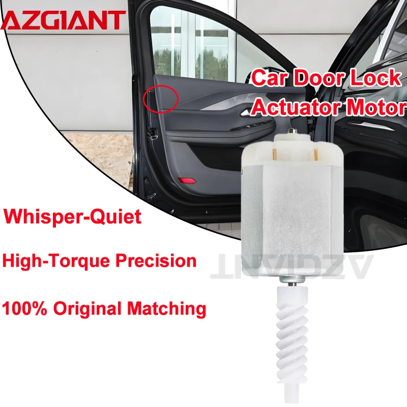 

Azgiant FC-280SC Car Door Lock Actuator Latch Motor For Kia Picanto MK1/Borrego/Mohave/Magentis MK2/Carnival car accessories