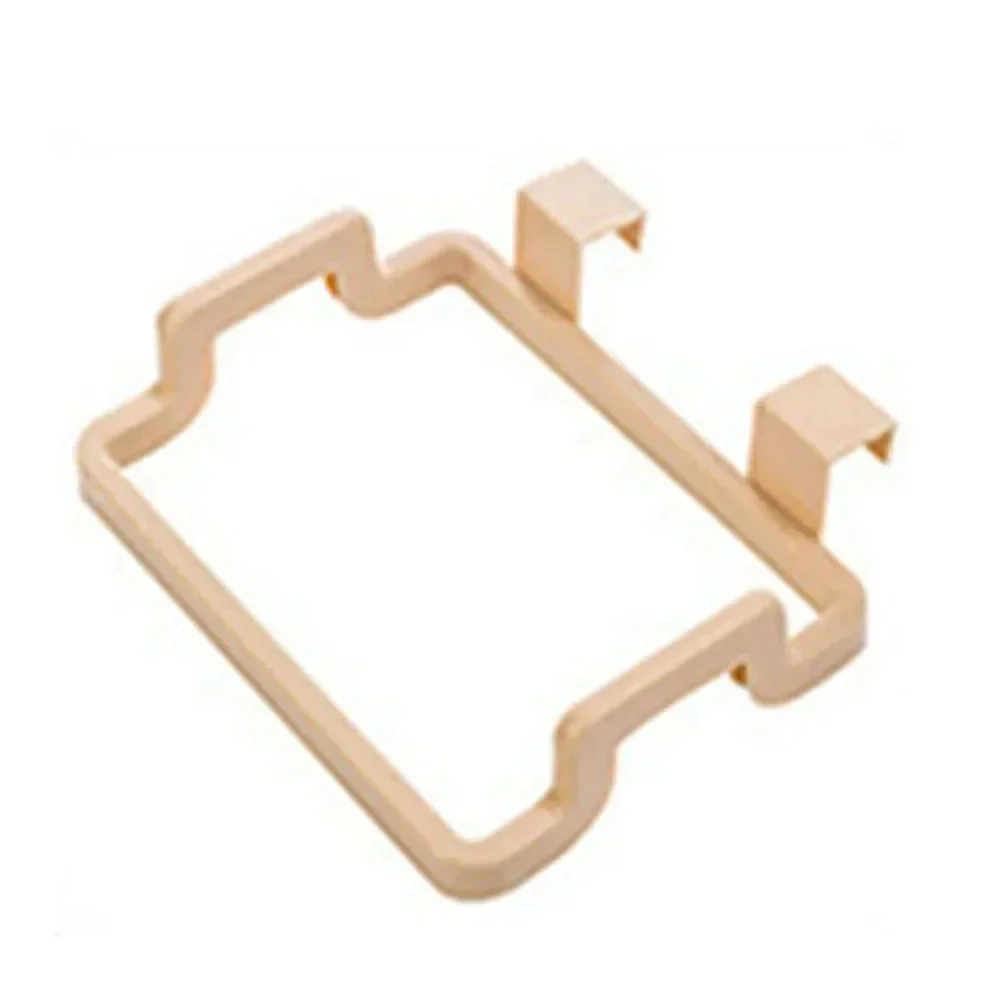 1 Pcs Hanging Trash Bag Rack Garbage Bag Rack Rubbish Bag Storage Rack Holder Portable Cabinet Trash Rack Kitchen Gadgets