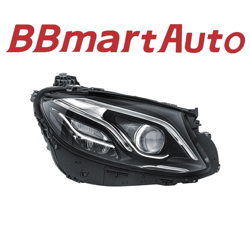 2139065204 BBmart Auto Parts 1pcs High Quality Car Front Headlight Lamp R For Mercedes Benz E220 E300 E200 E350 E180 E63 AMG