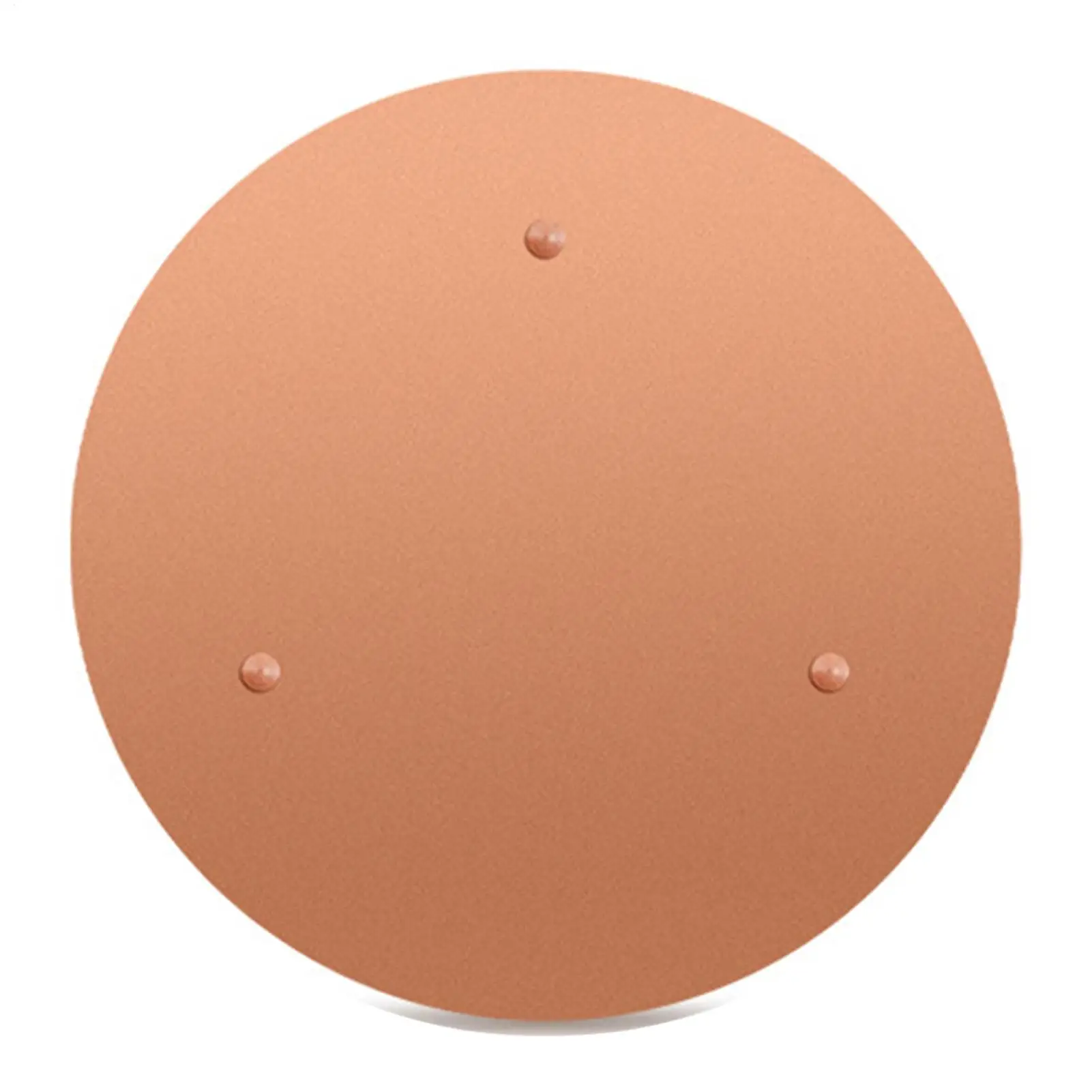 Copper Disc For Bird Bath 10cm Water Cleaning All-Season Copper Bird Bath Purification Disk For Outdoor Garden Backyard Pond