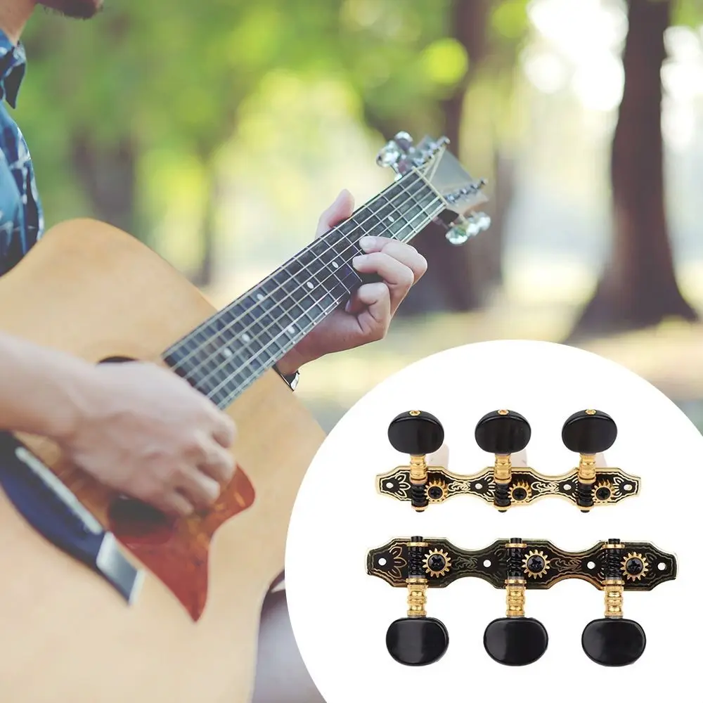 

Keys Machine Heads Parts Accessories Guitar Tuners Tuning Pegs Replacement Guitar String Tuning Pegs