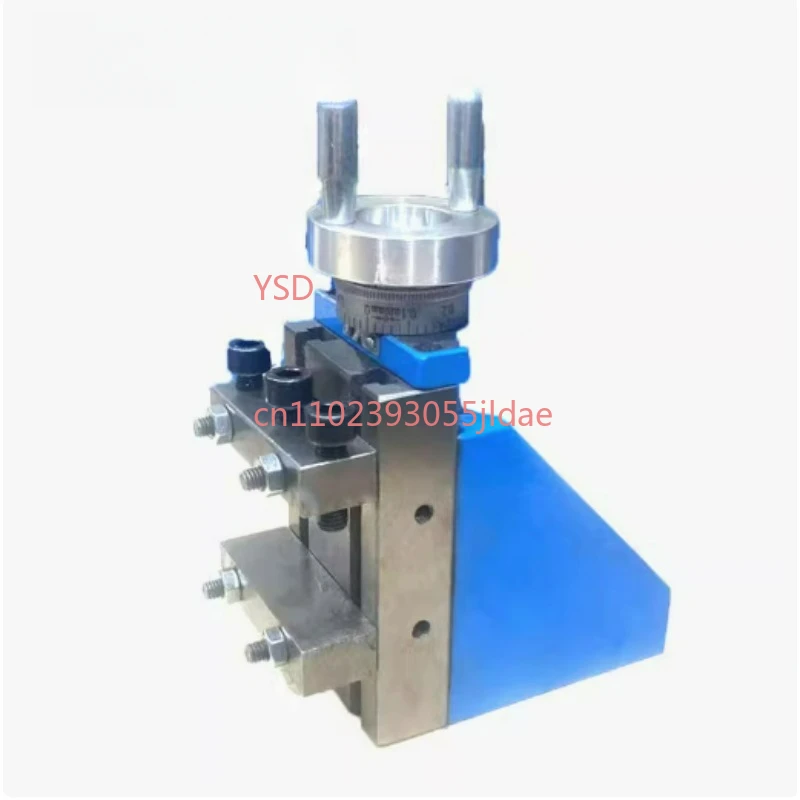 

Vertical Knife Holder（Vertical Slider Tool Holder, for WM210V Milling Attachment）