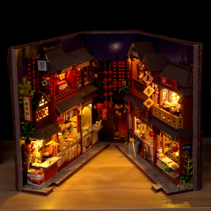 Thumbnail 3 - #37 Cheapest Miniature Doll Houses Deals You Can Get