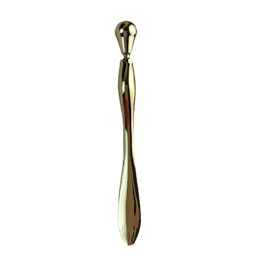Metal Facial Essence Eye Cream Massage Stick Spoon Lifting Eye Corner Tool