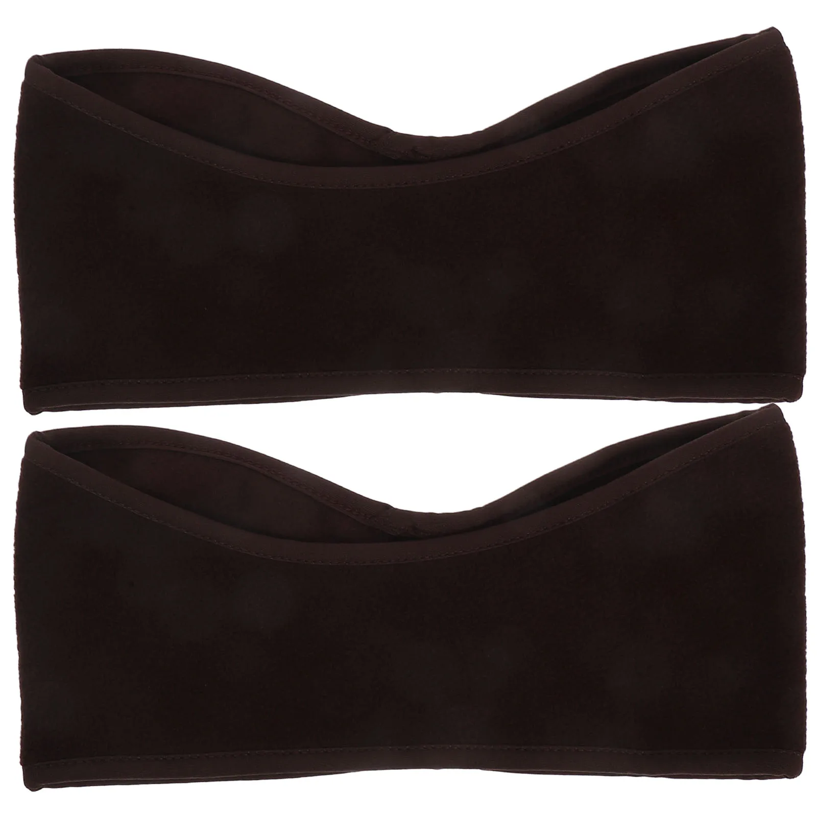 

2pcs Outdoor Headbands Fleece Ear Warmers for Men Women Running Cycling Hiking Sports Polar Neck Warmer Anti Sweat Band Thermal