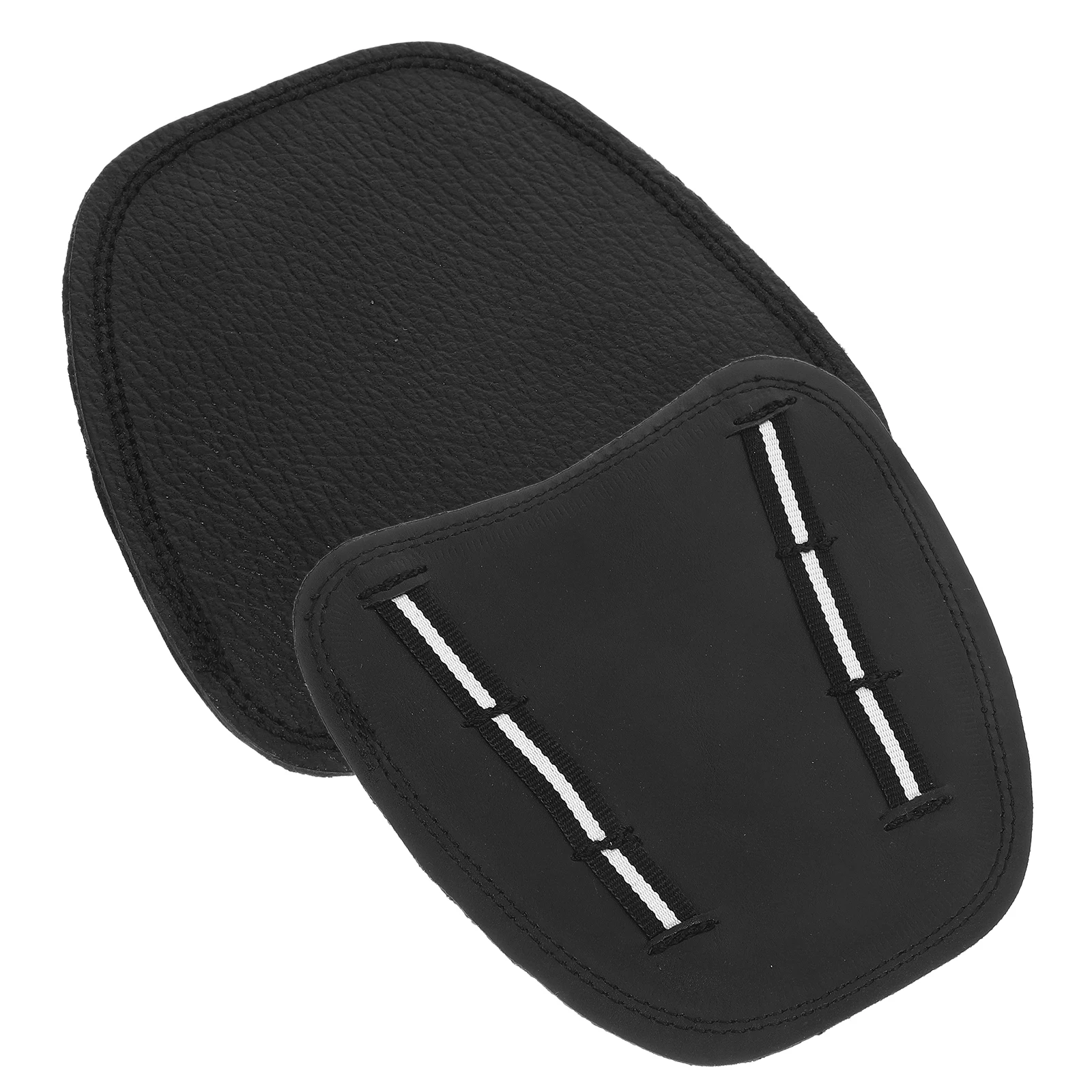 

2 Pcs Anti-smash Foot Cover Slip Shoe Protection Safety Shoes Abs Boot Covers Toe Protector