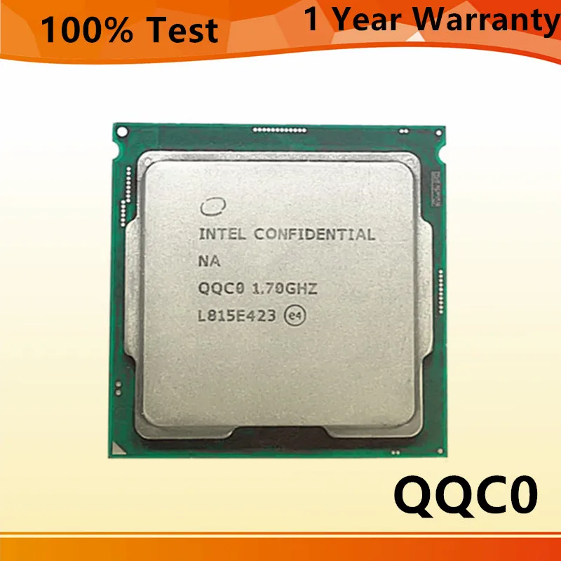Intel インテル Core i9 9900T(ES) CPU QQZ6 Intel Core i9-9900T ES version QQC0 1.7GHz Eight-Cores Sixteen