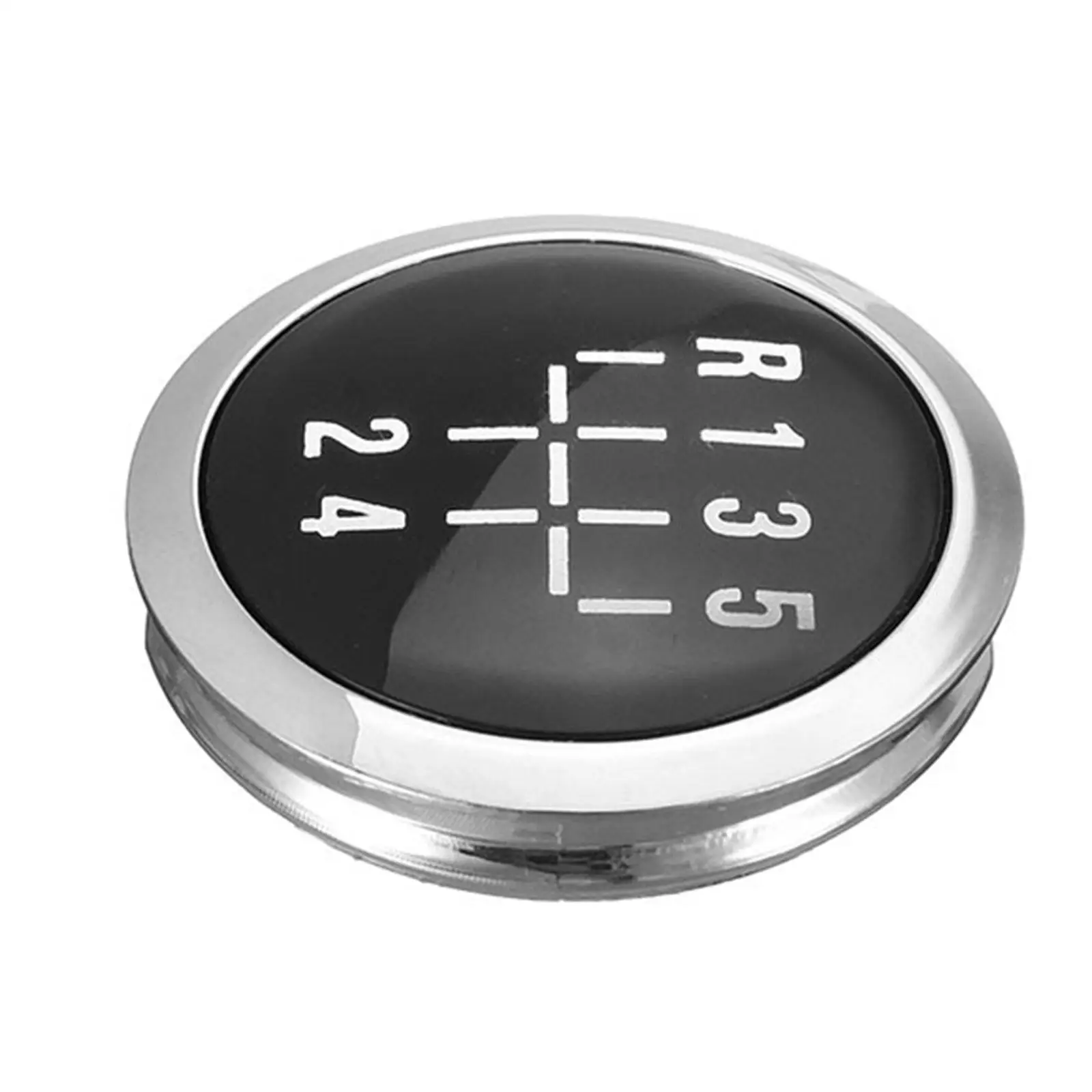 

Automotive Gear Shift Knob Cover 5 Speed for Opel Accessory Spare Parts