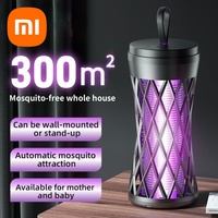 Xiaomi Electric Mosquito Killer Lamp Home Mosquito Zapper Portable Outdoor Atmosphere Light Mosquito Repellent Safe Efficient