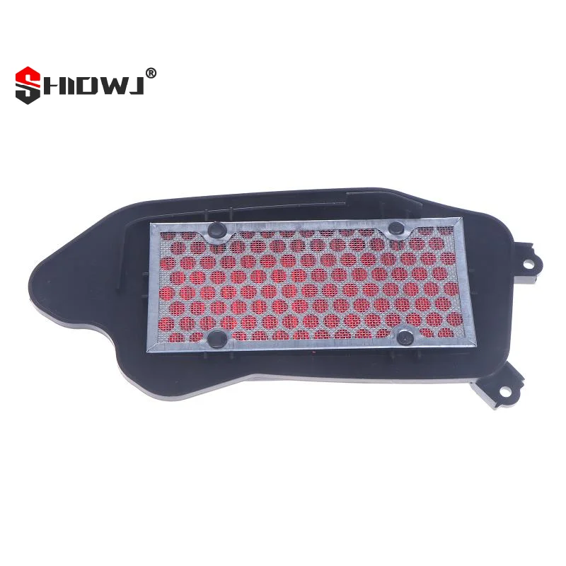 خرطوشة فلتر الهواء للدراجة النارية Fast Shark Fantasy Shark Happy Shark 125 Youku Yazhi #5