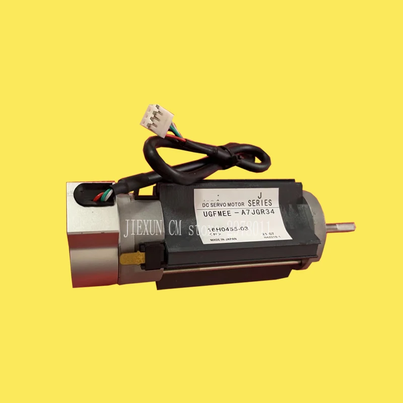 Imagem -05 - Original Fc9000 Plotador de Corte x y Motor Papel para Graphtec Fc900075 Fc9000100 Fc9000-140 Fc9000-160 Cortador x y Motor