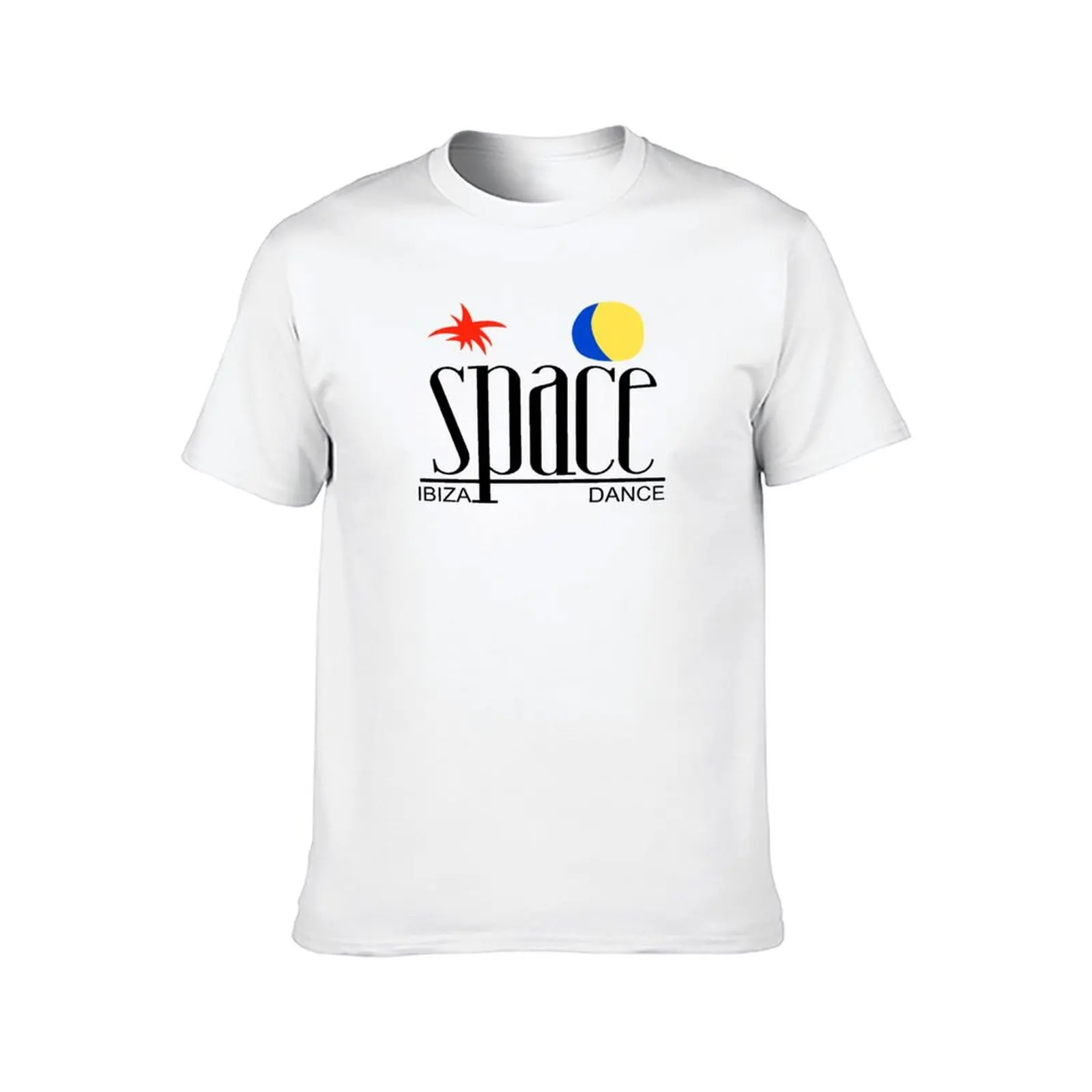 SPACE Ibiza Dance: Classic MODEL Legendary French Touch Discotheque (original HD DESIGN) T-Shirt