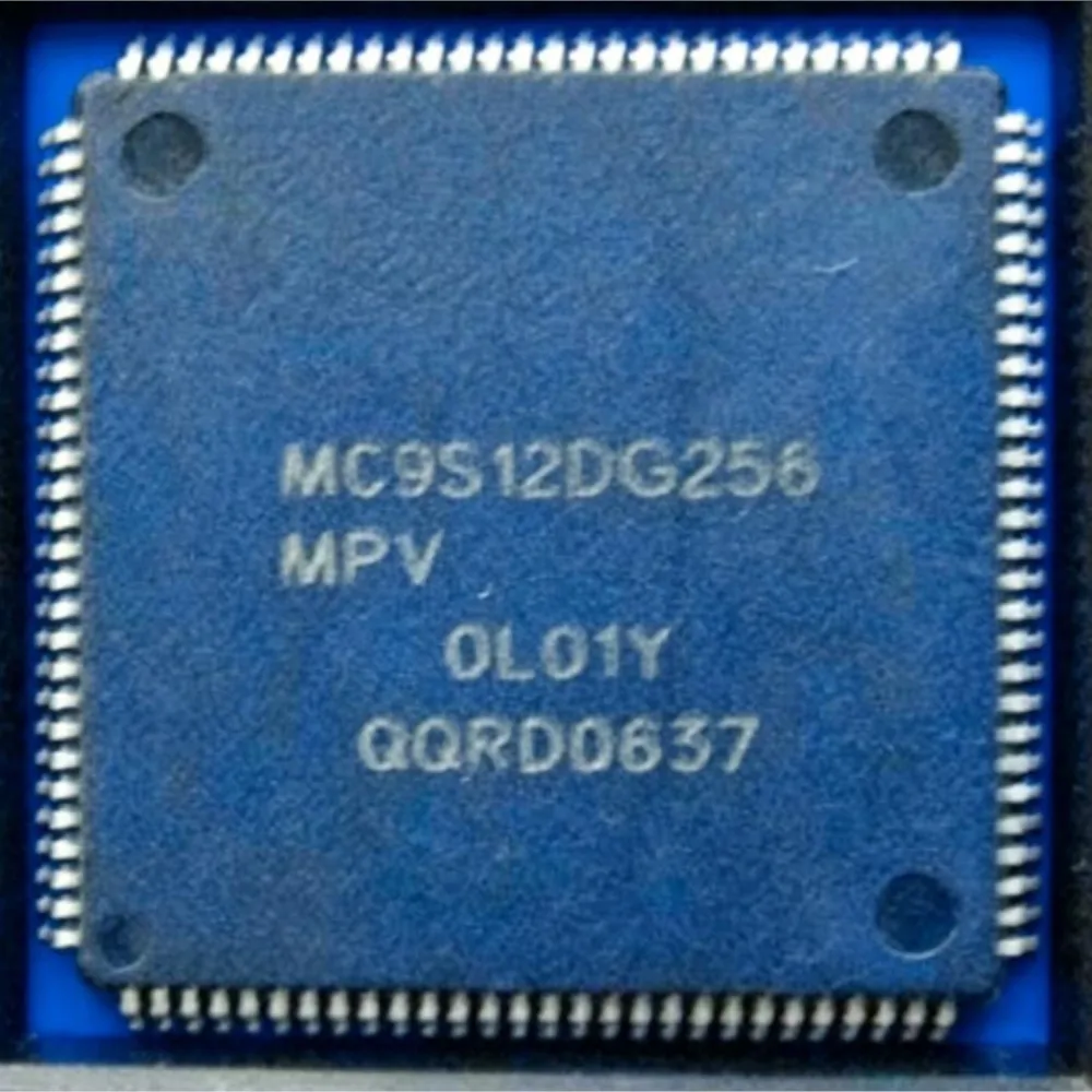 MC9S12DG256  MPV    MC9S12DG256    MC9S12    MC9S12DG256MPVE    QFP112    High quality products    (Product quantity: 10 pieces)