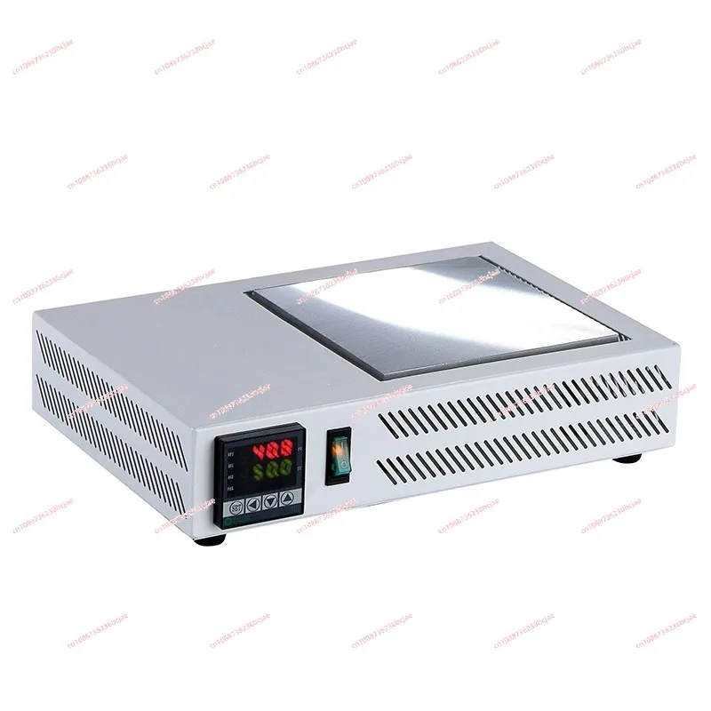 

HT-Series Heating Table Constant Temperature Heating Platform Heating Plate Preheating Station 800W~1200W Room Temperature -450℃