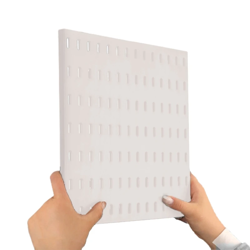 Pegboard Comboy Wall Protecters Modular Wall Monit