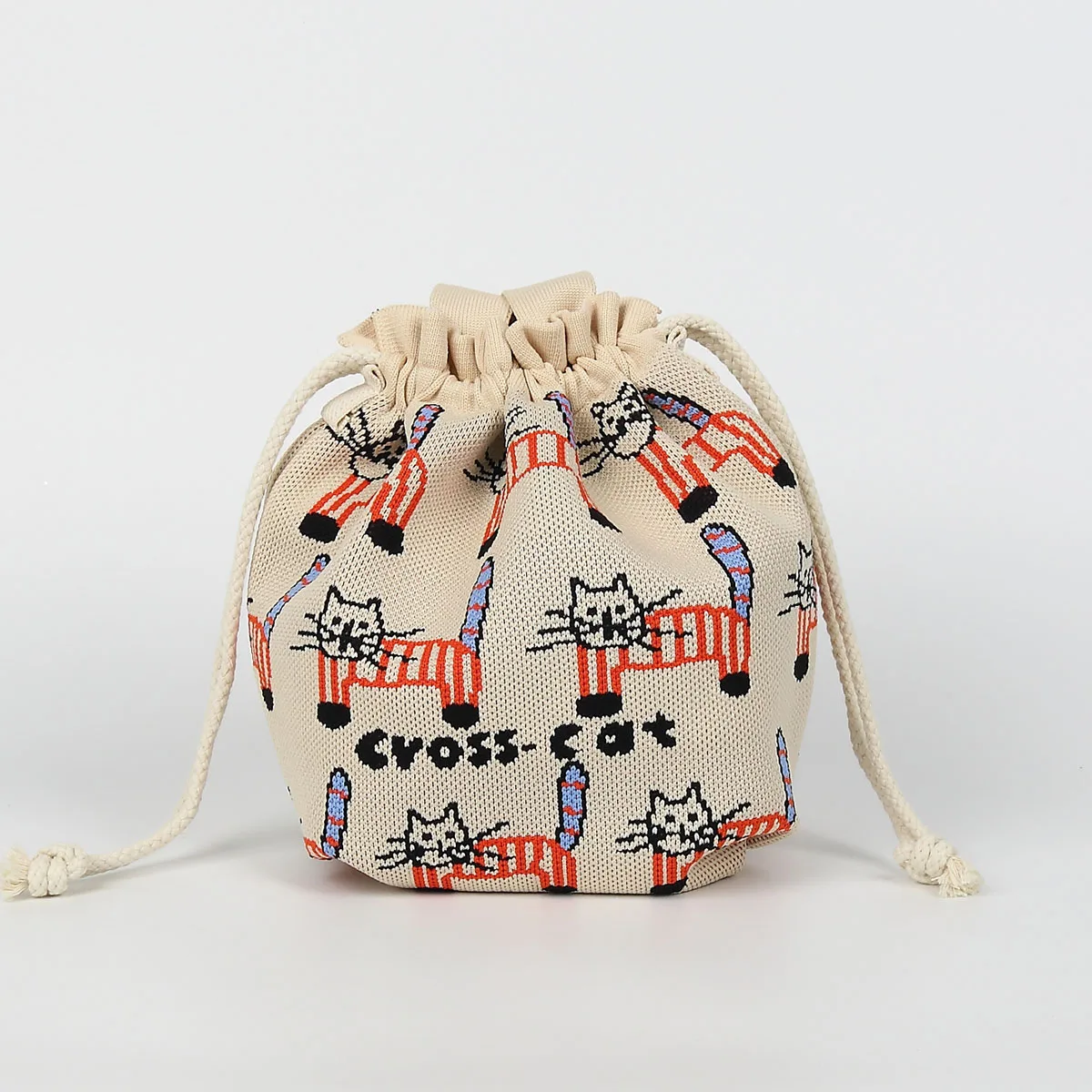 bolsa-feminina-portatil-com-cordao-adequada-para-transportar-e-guardar-telefones-celulares-oculos-guarda-chuvas-e-cosmeticos-ideal-para-o-dia-a-dia-levar-o-almoco-e-para-piqueniques-feito-de-material-tricotado-duravel-possui