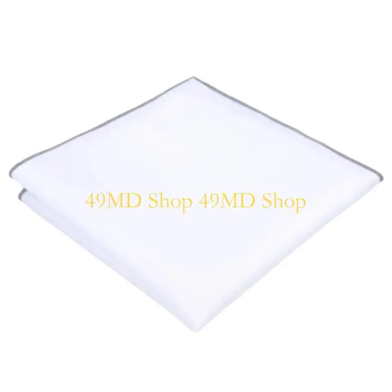 

49MD Удобный носовой платок для вытирания пота для любителей фитнеса и искателей приключений