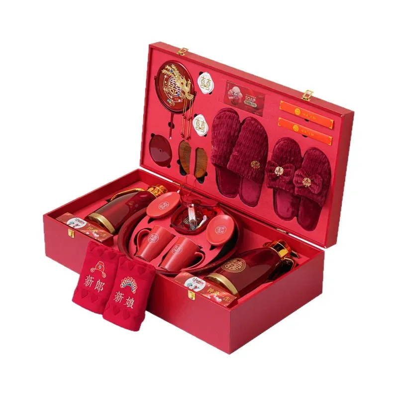 

Dowry supplies Daquan wedding set gifts