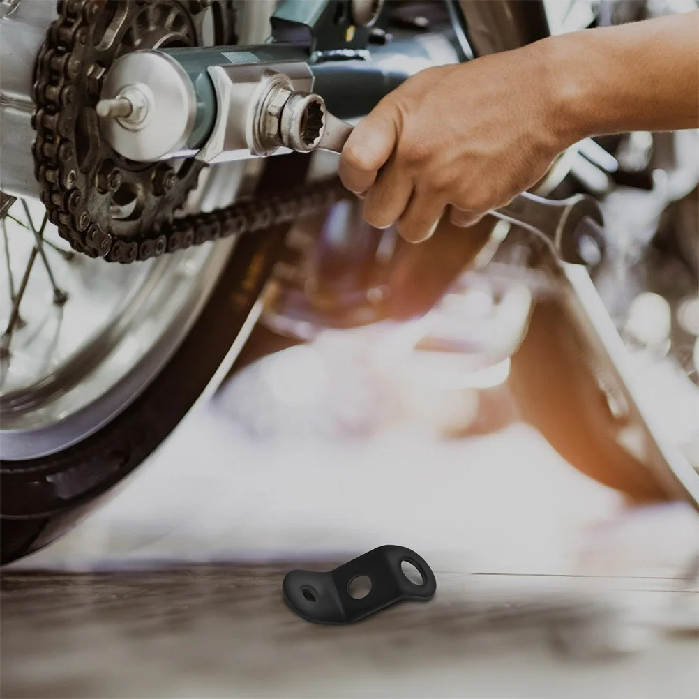 

2Pcs Motorcycle Clutch Brake Tank Bracket Oil Cup Holder Hydraulic Fluid Reservoir Mount Bracket Motorcycle Accessories