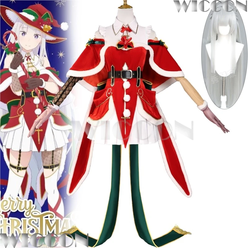 vestido-de-navidad-de-emilia-disfraz-de-anime-zero-vestido-rojo-de-lolita-peluca-sexy-bonita-para-chica-y-mujer-conjunto-completo-de-ropa-juego-de-rol-de-halloween