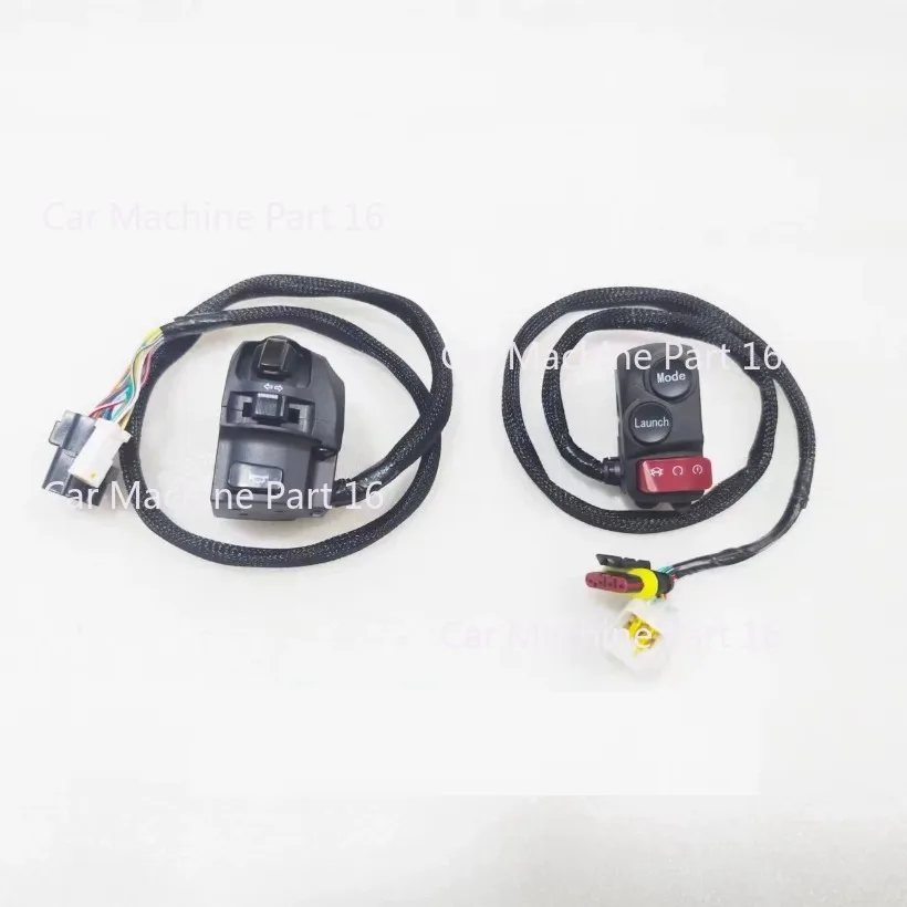 

FOR QJMOTO SRK900 SRK921 Handle Switch QJ900GS-8D Handle Horn Start Button Switch