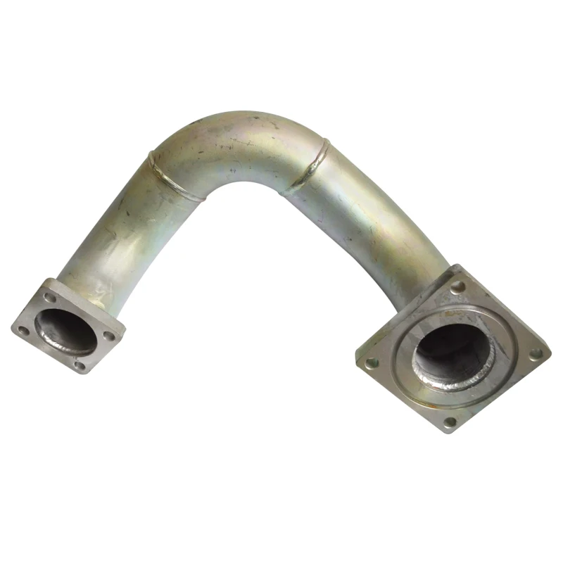 Atlas Copco 1621204800 Steel Tube For Screw Air Compressor Steel Pipe Assembly