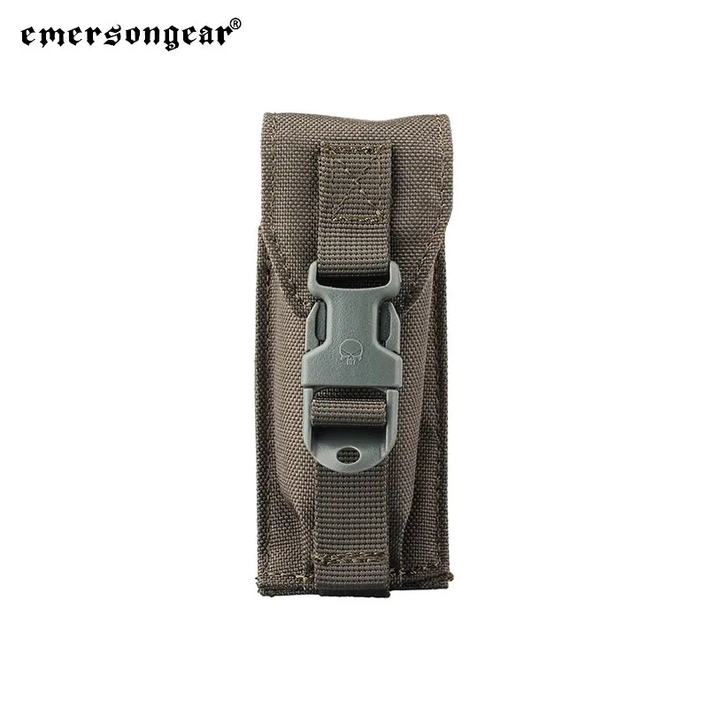 Emersongear bolsa táctica MOLLE – Soporte herramientas combate airsoft