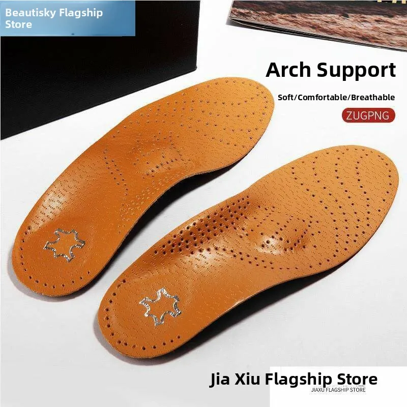 solette-in-pelle-bovina-ispessita-per-scarpe-sportive-supporto-per-arco-plantare-traspiranti-anti-odore-comode-per-uomo-e-donna