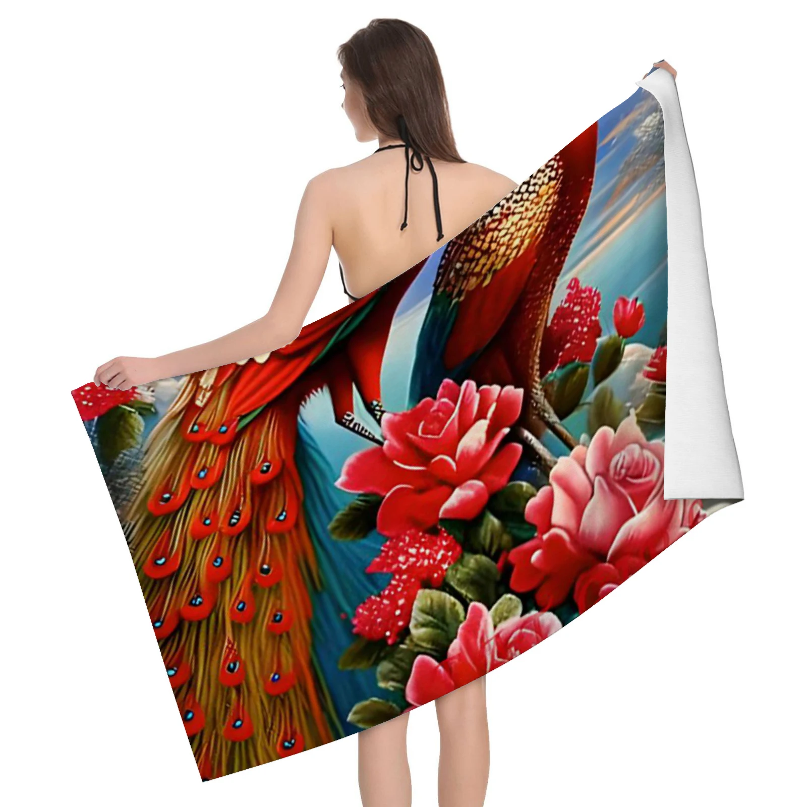 Home bath towels for the body towels bathroom quick drying microfiber beach towel man and women large sports towel