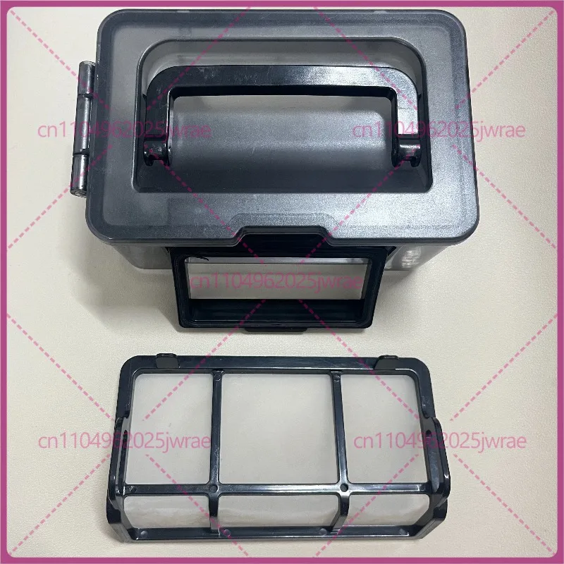 Second-hand for Ecovacs Sweeper CEN540 CEN546 CR120 Dust Box, Garbage Storage Box, Accessories