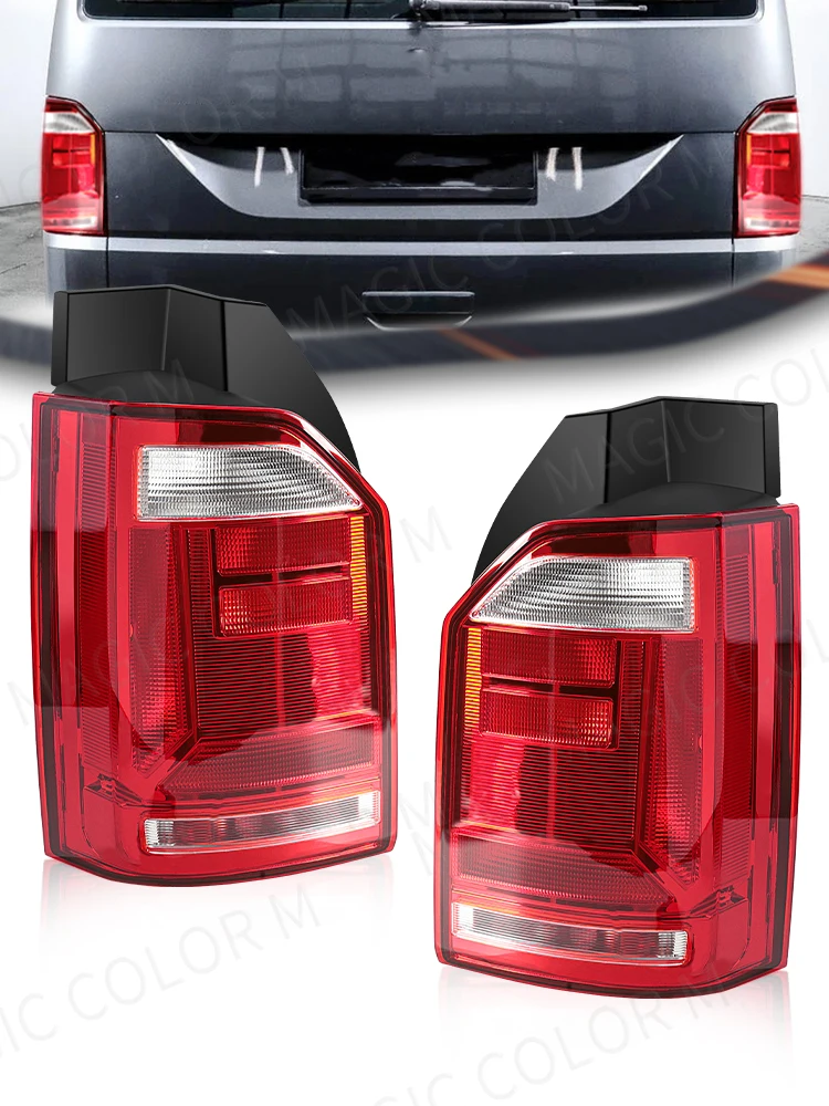 

Taillamp Brake Light Tail light Assembly For VW T5 T6 Multivan Transpor Transporter 2015 2016 2017 2018 2019 Car Accessories 12V