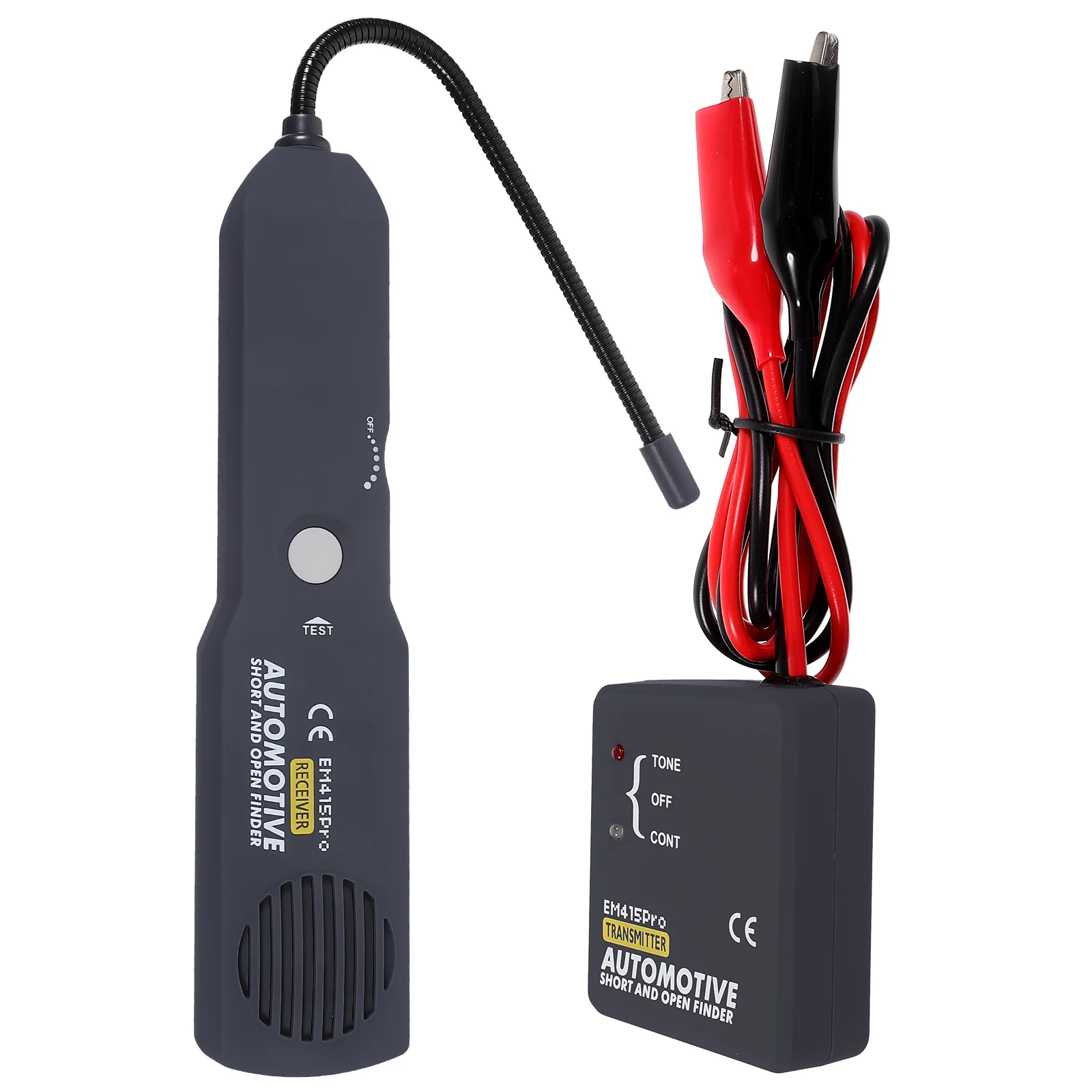 

Automobile Short Circuit Finder Wire Tracer High Precision Detection Tool Car Maintenance Electrical Circuit Tester Multi