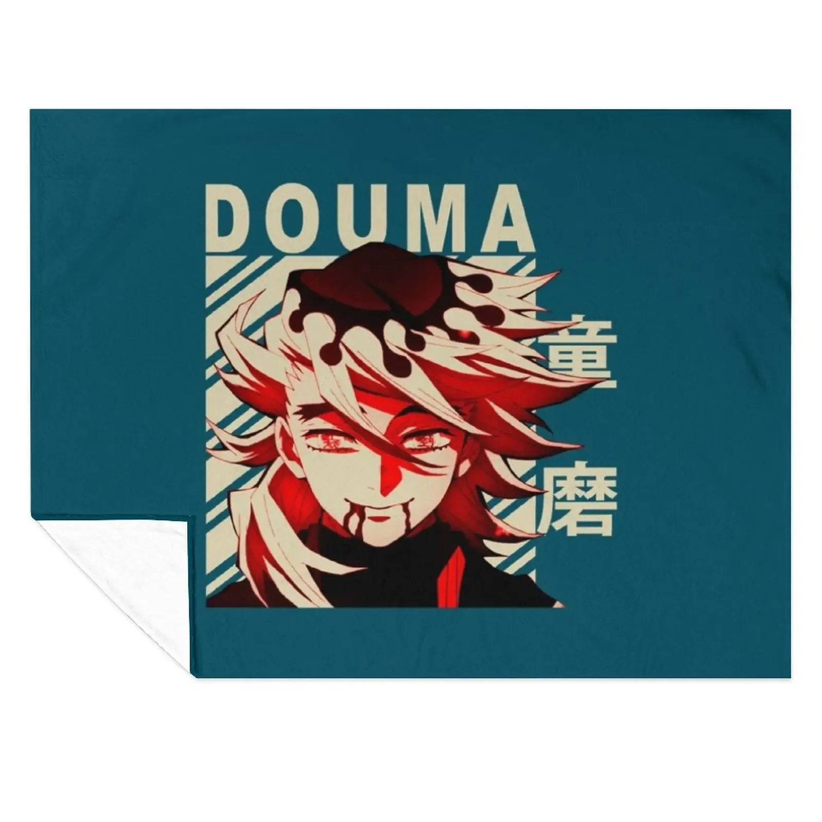 

Douma - Vintage Art Stx Throw Blanket Plaid Kid'S Personalized Gift Blankets For Sofas Blankets