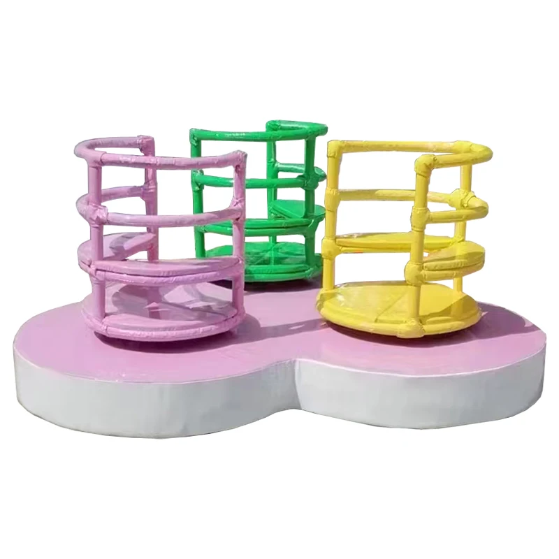 

Крытая игровая площадка, карусель, электрические поездки, электрическое мягкое игровое оборудование, детские мягкие поездки, игровая площадка, карусель