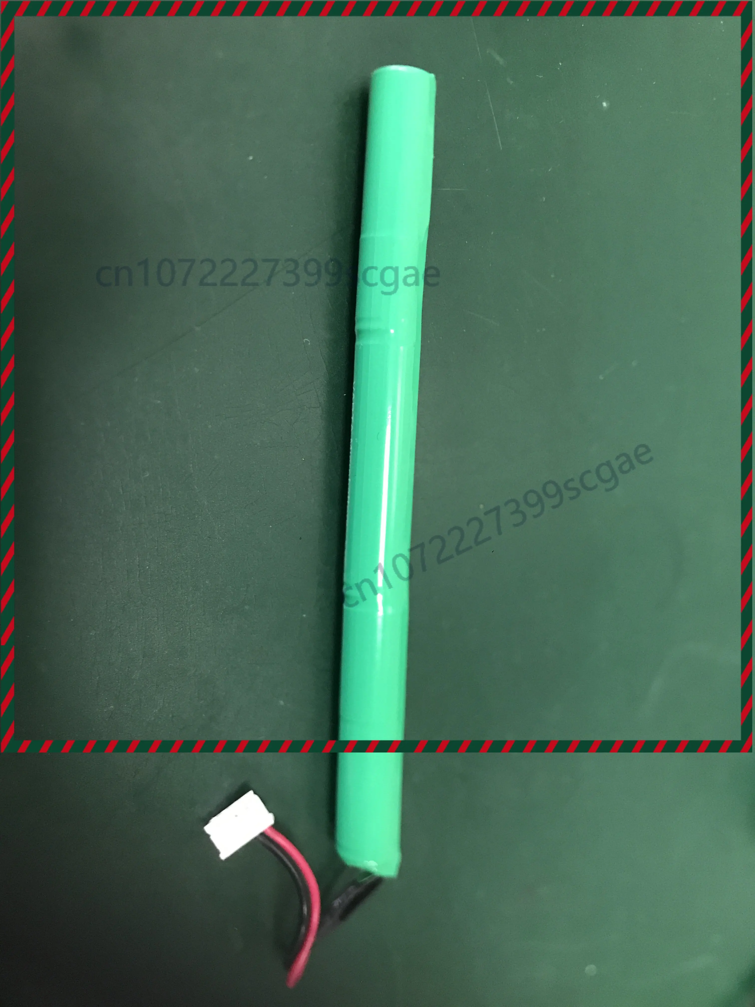2pcs Ni-MH Rechargeable Battery Pack 3.6V 730mAh AAA Cell for VARTA 700 Long Strip Battery