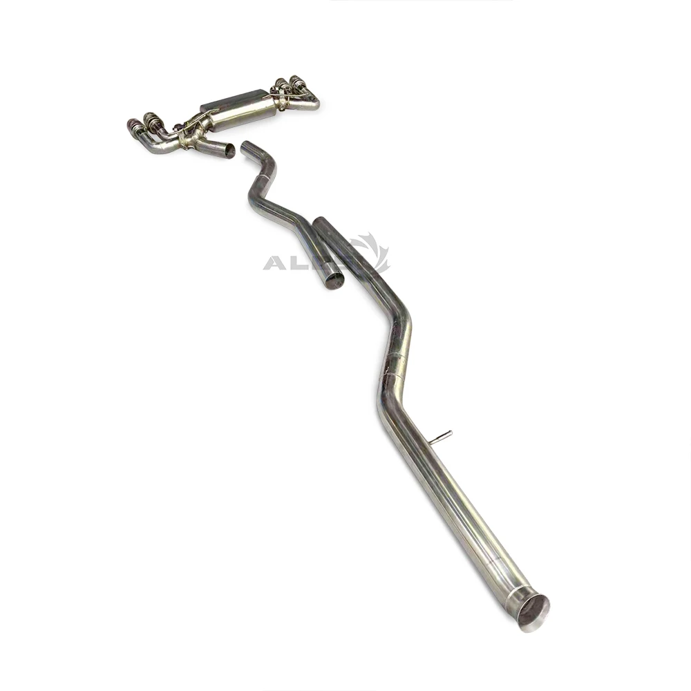

For BMW 430i F32 2.0t N20 2012-2016 Intelligent Valve cat Back High-performance Exhaust Modification Racing Performance