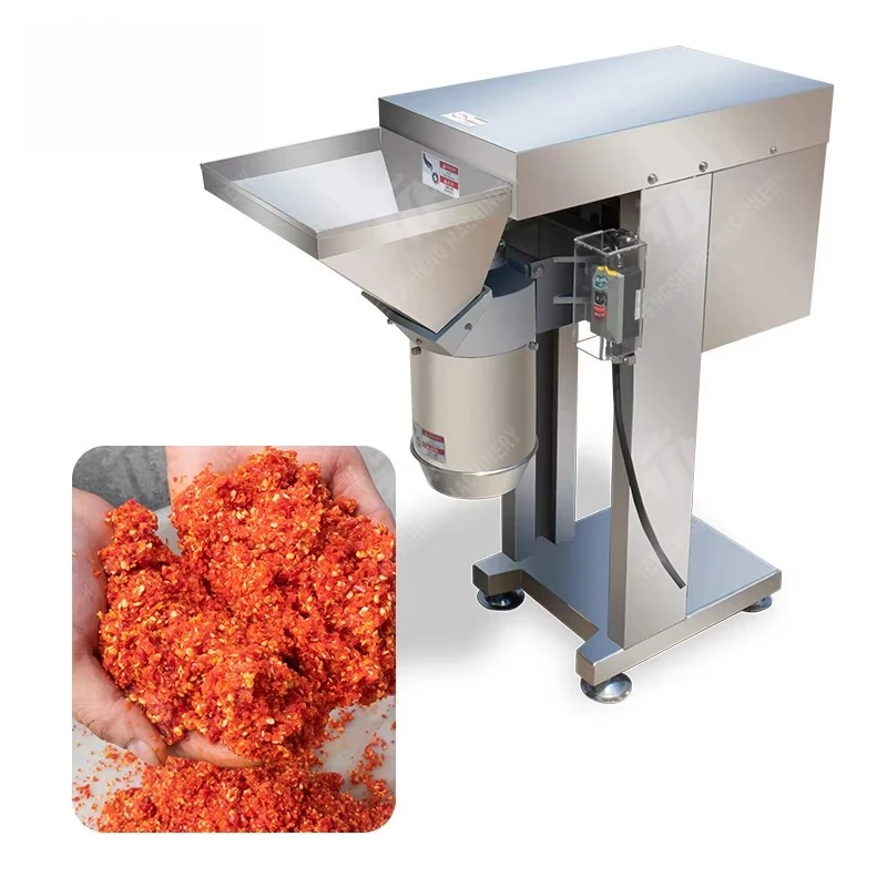 Food Processor Stainless Steel Potato Crusher Garlic Vegetable Grinding Machine  (TS-S68)