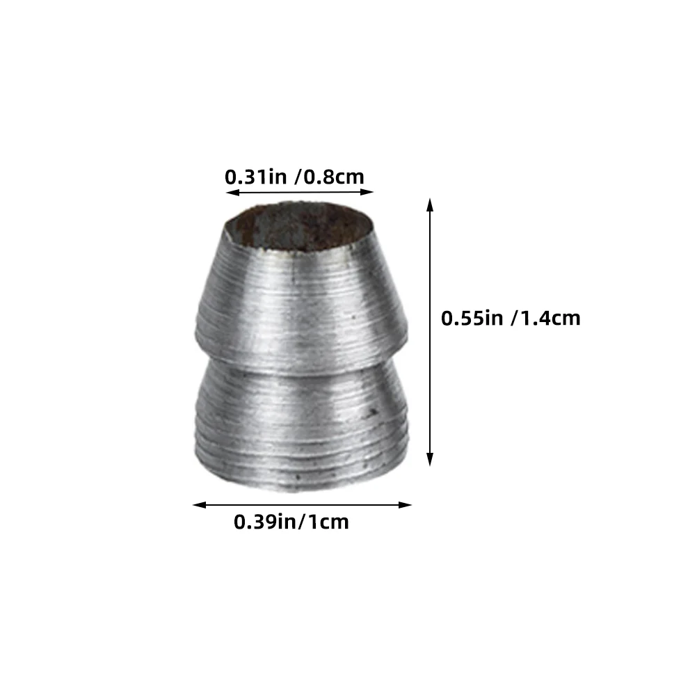 해머용 도끼 웨지 테이퍼, 금속 분할 설치 액세서리