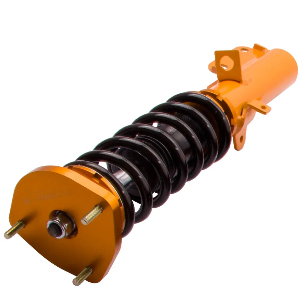 Coilovers Suspension For Toyota Corolla AE90 AE100 AE110 87-02 Adjustable Height Coilover Shock Absorber