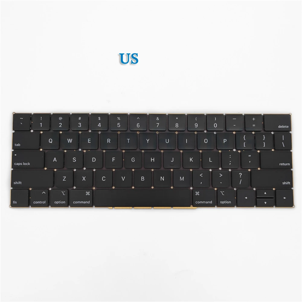 Original New UK Layout Keyboard For Macbook Pro 15