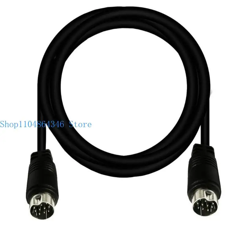 652F 10Pin S-Video …