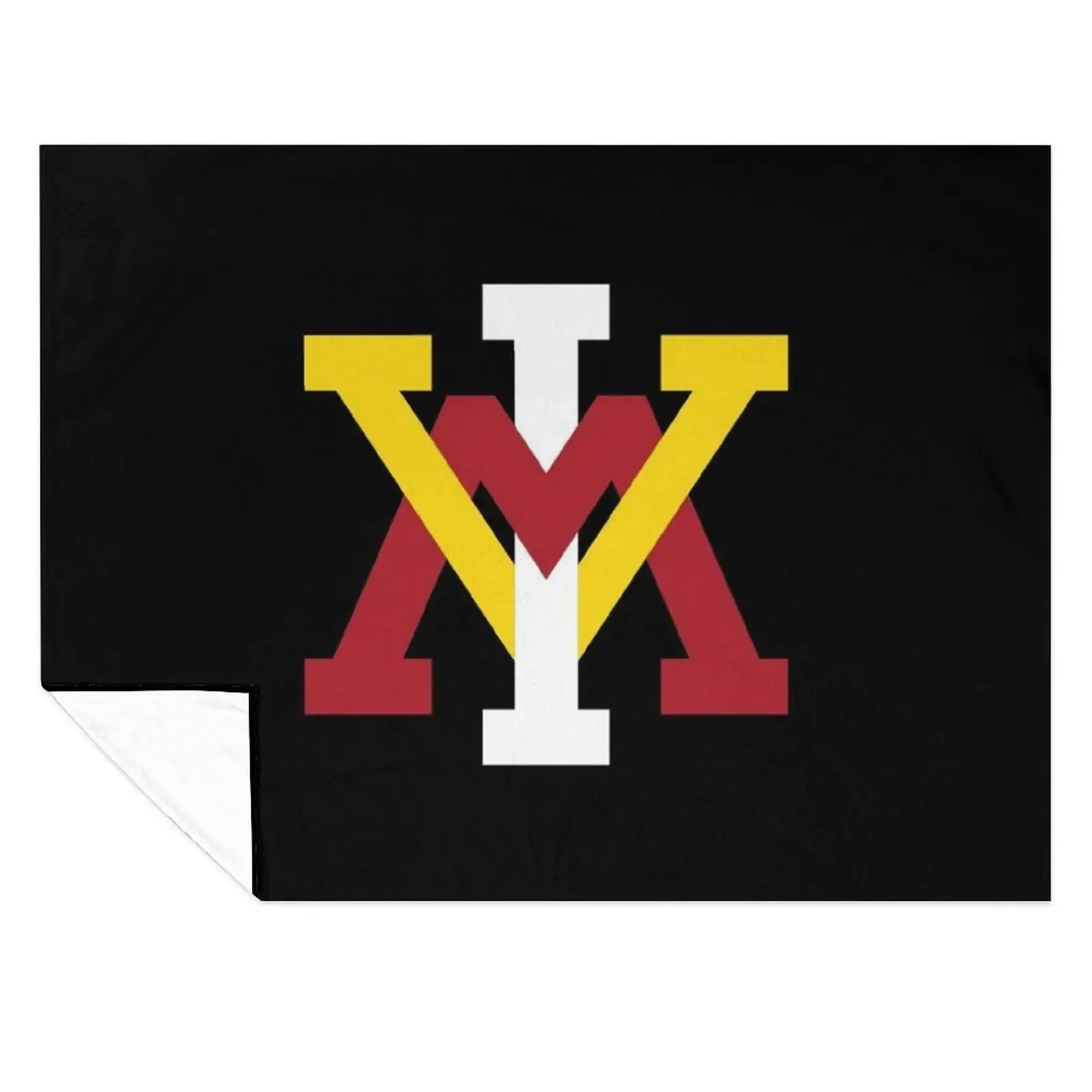 

The VMI Iconic Throw Blanket Designers Bed Fashionable Beautifuls Luxury Designer Blankets