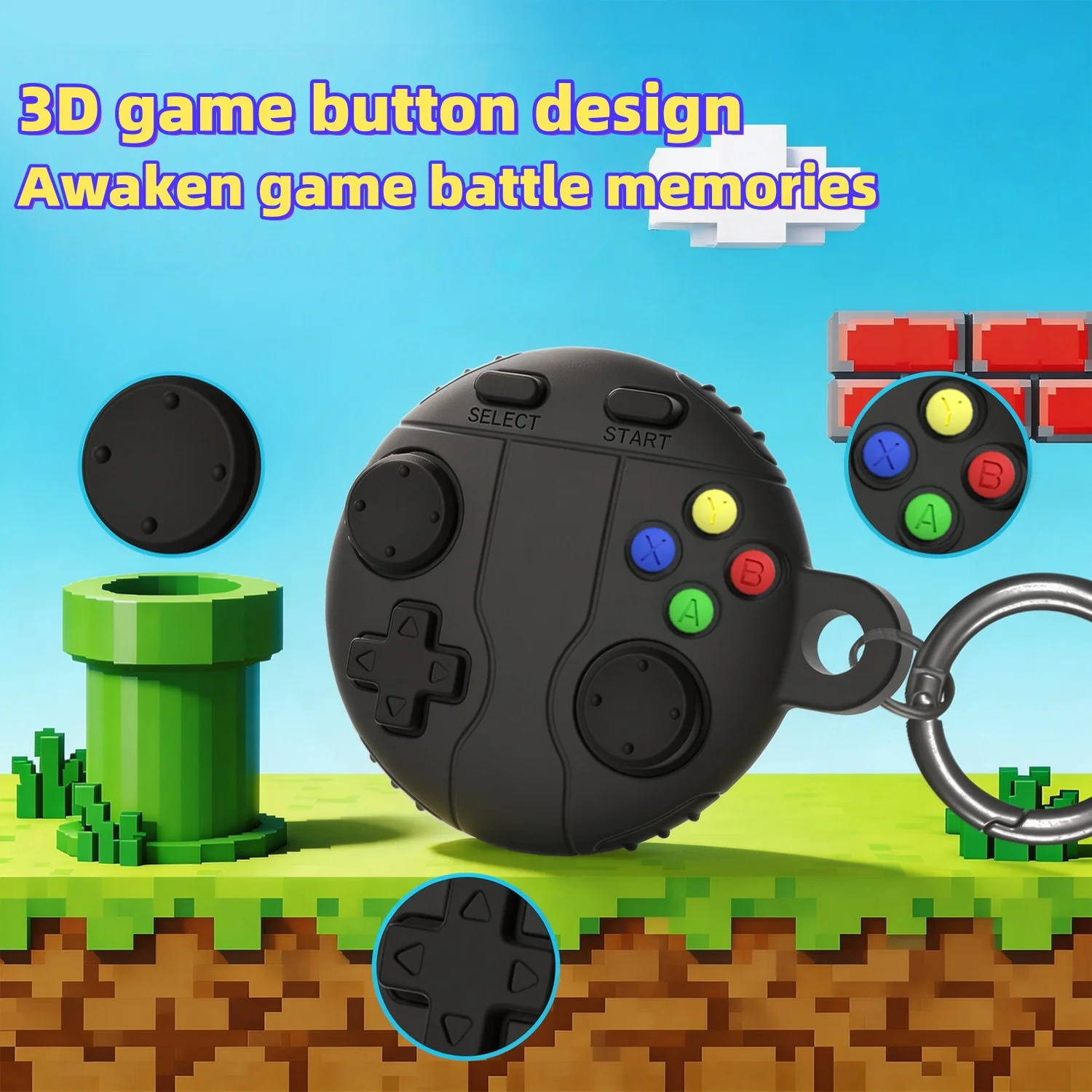 Nouvelle coque de protection e - Gaming Console Apple avis et prix
