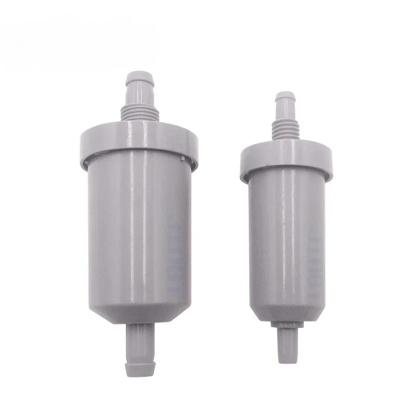 Filtros a vácuo robustos e confiáveis do Grey Suction Filter Set, Instrumentos de cirurgia oral, Cadeira Acessórios, Consumíveis