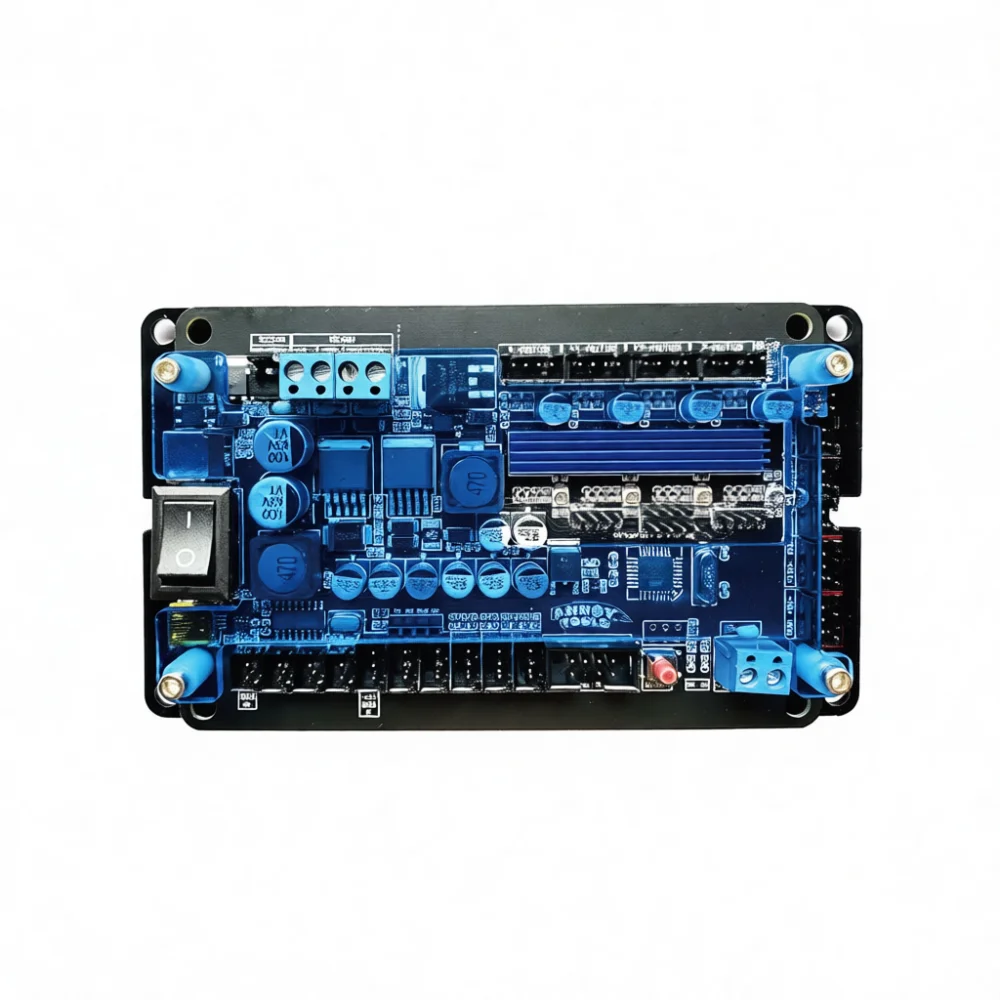 For Annoytools GRBL 5.2 Control Module 3 Axis CNC Machine Controller Board USB Offline Interface