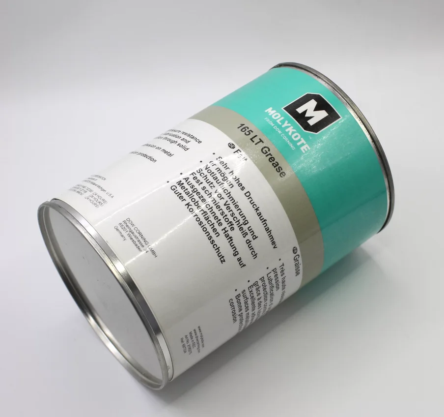 1PC FOR MOLYKOTE 165 LT Grease 1kg Gearwheel Lubricant FOR Dow Corning 165LT Lubrication
